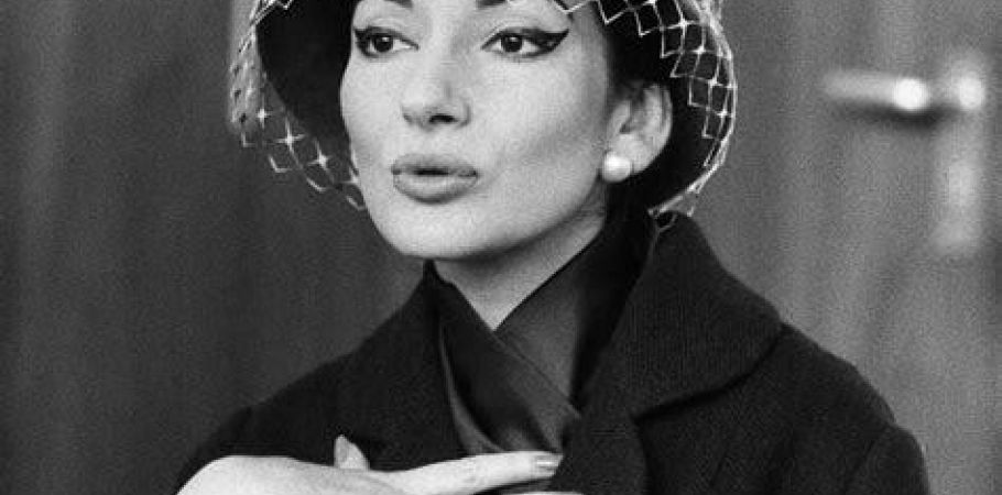 Maria Callas e il dr. Tomatis