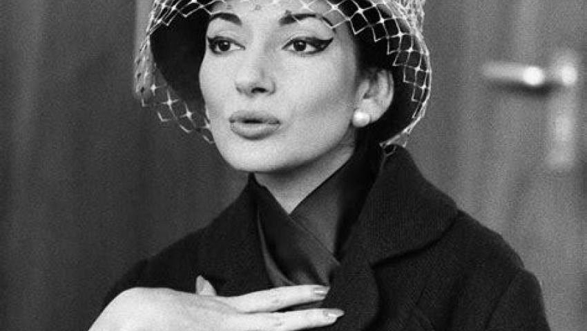 Maria Callas e il dr. Tomatis
