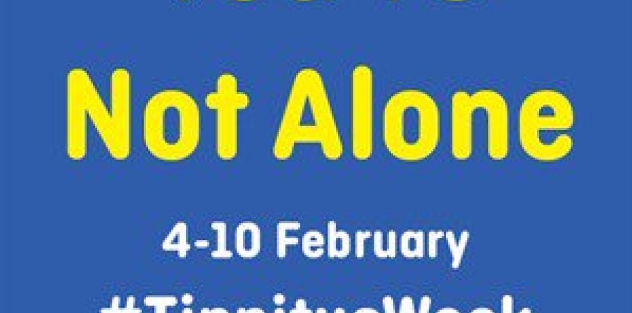 Tinnitus week dal 04 al 10 febbraio