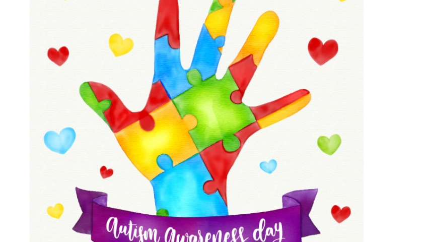 2 Aprile, Giornata della consapevolezza dell’autismo