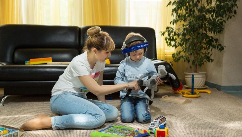 Il training uditivo con Metodo Tomatis® e disturbo dello spettro autistico