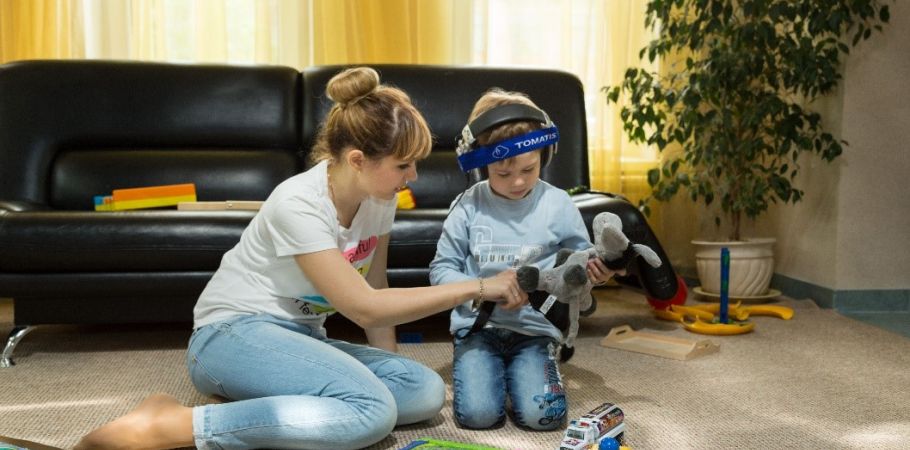 Il training uditivo con Metodo Tomatis® e disturbo dello spettro autistico
